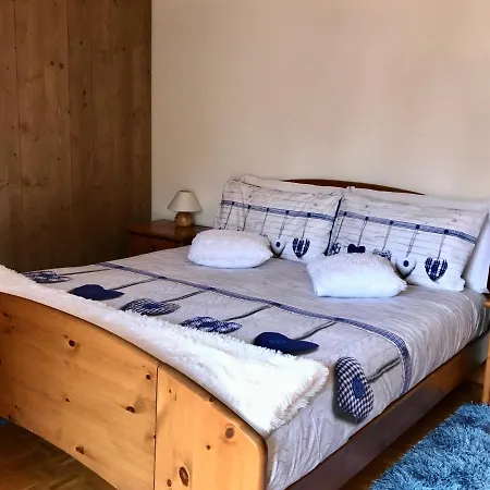Apartment Bormino *