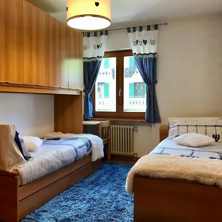Bormino Appartement Bormio