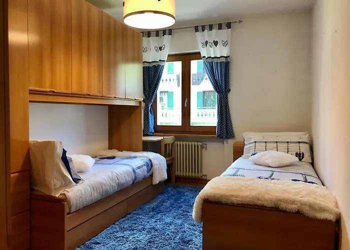 Bormino Apartment Bormio