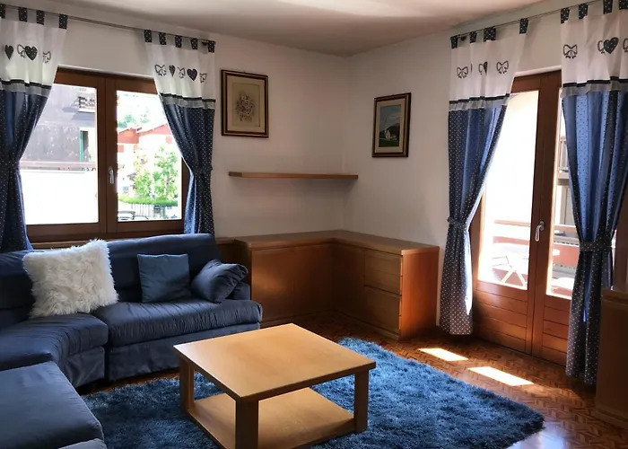 Apartamento Bormino *